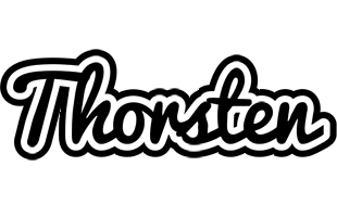 Thorsten chess logo