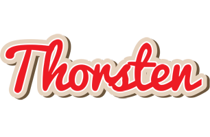 Thorsten chocolate logo