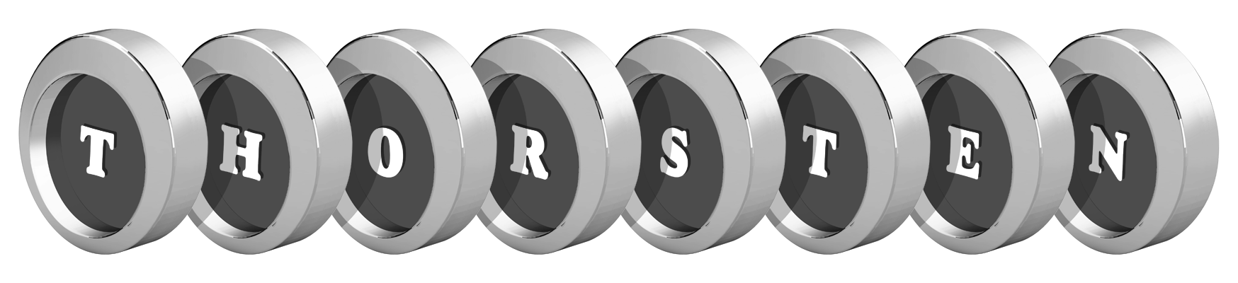Thorsten coins logo