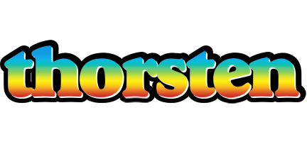 Thorsten color logo