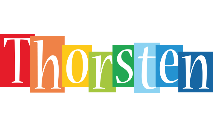 Thorsten colors logo