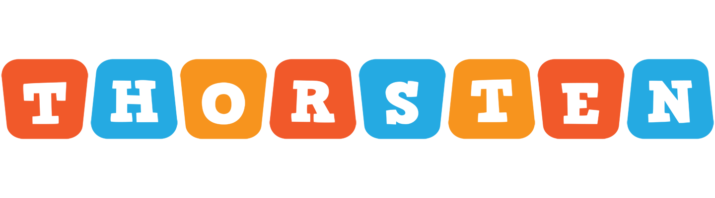 Thorsten comics logo