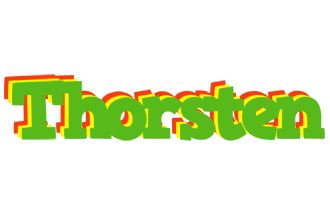 Thorsten crocodile logo