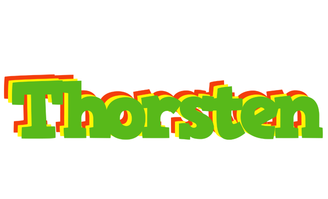 Thorsten crocodile logo
