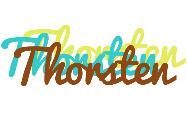 Thorsten cupcake logo