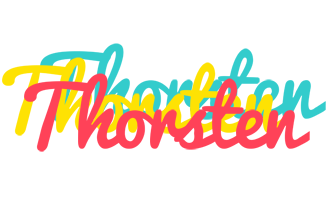 Thorsten disco logo