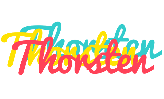 Thorsten disco logo