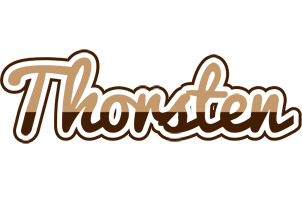 Thorsten exclusive logo