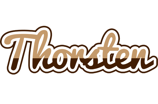 Thorsten exclusive logo
