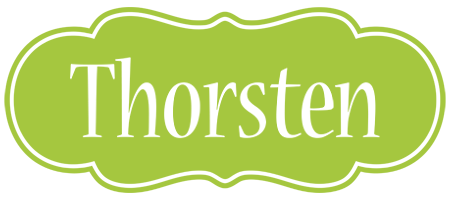 Thorsten family logo