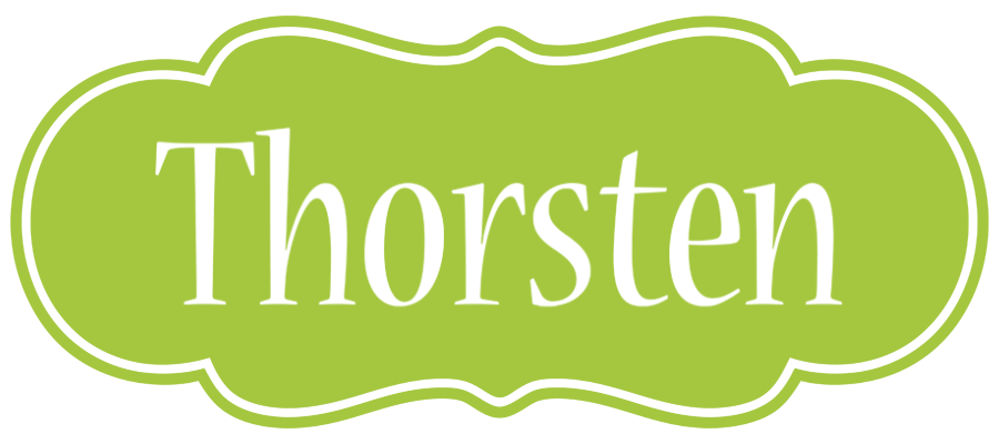 Thorsten family logo
