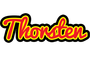 Thorsten fireman logo