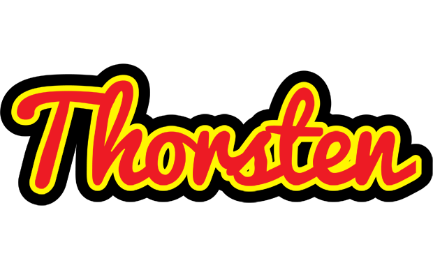 Thorsten fireman logo
