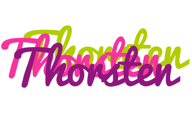Thorsten flowers logo