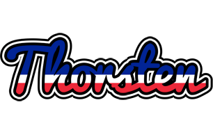 Thorsten france logo