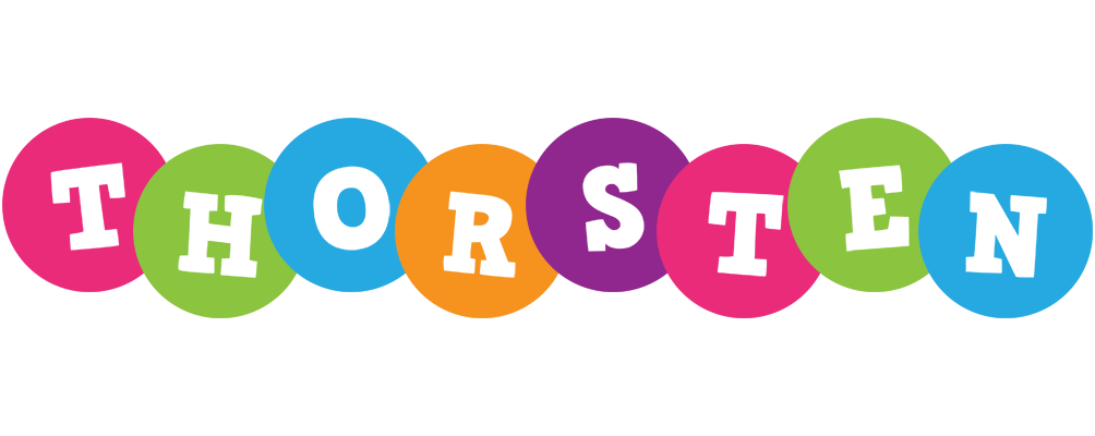 Thorsten friends logo
