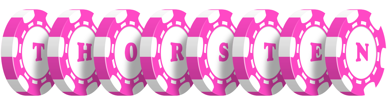 Thorsten gambler logo