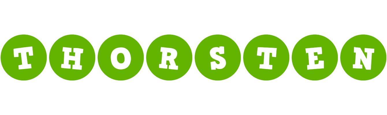 Thorsten games logo