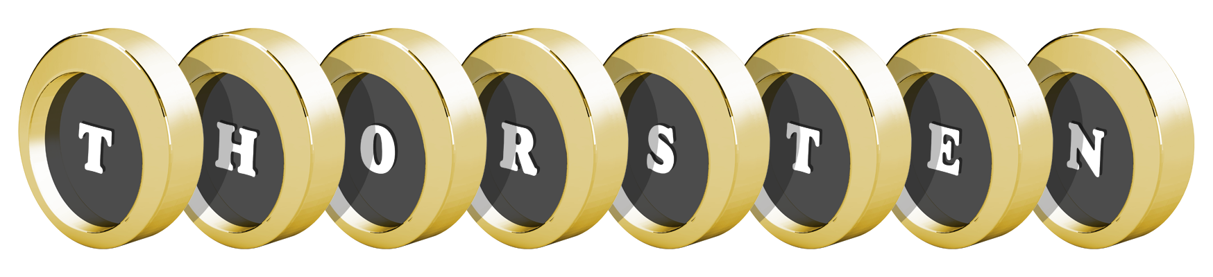 Thorsten gold logo