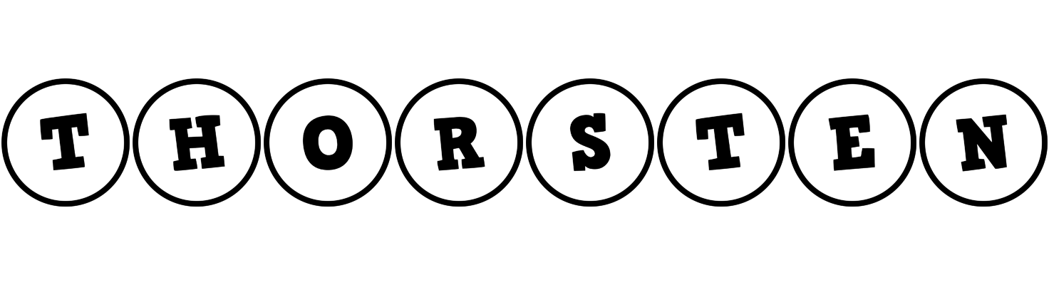 Thorsten handy logo