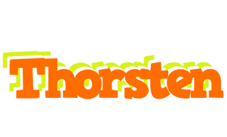 Thorsten healthy logo