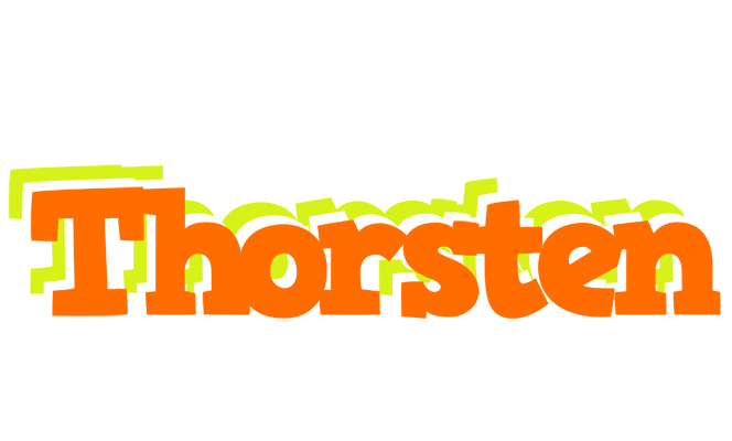 Thorsten healthy logo