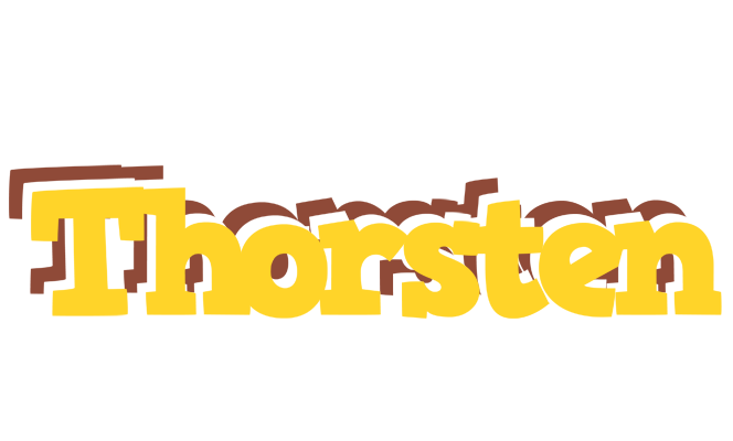 Thorsten hotcup logo