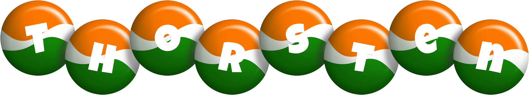 Thorsten india logo