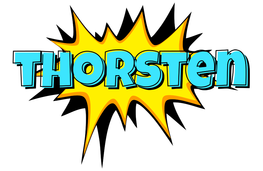 Thorsten indycar logo