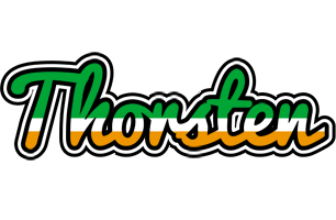 Thorsten ireland logo