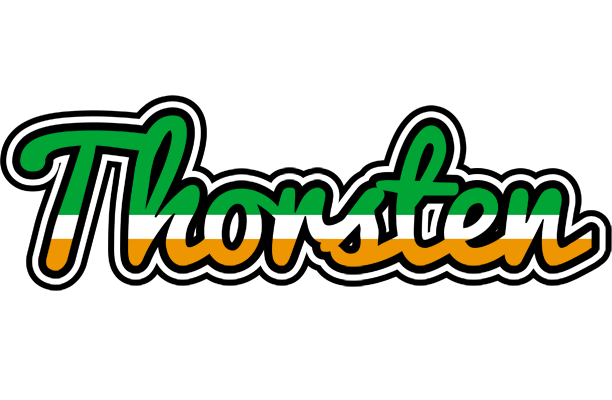 Thorsten ireland logo