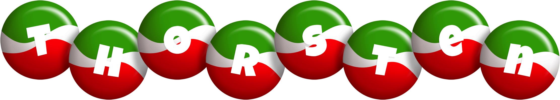 Thorsten italy logo