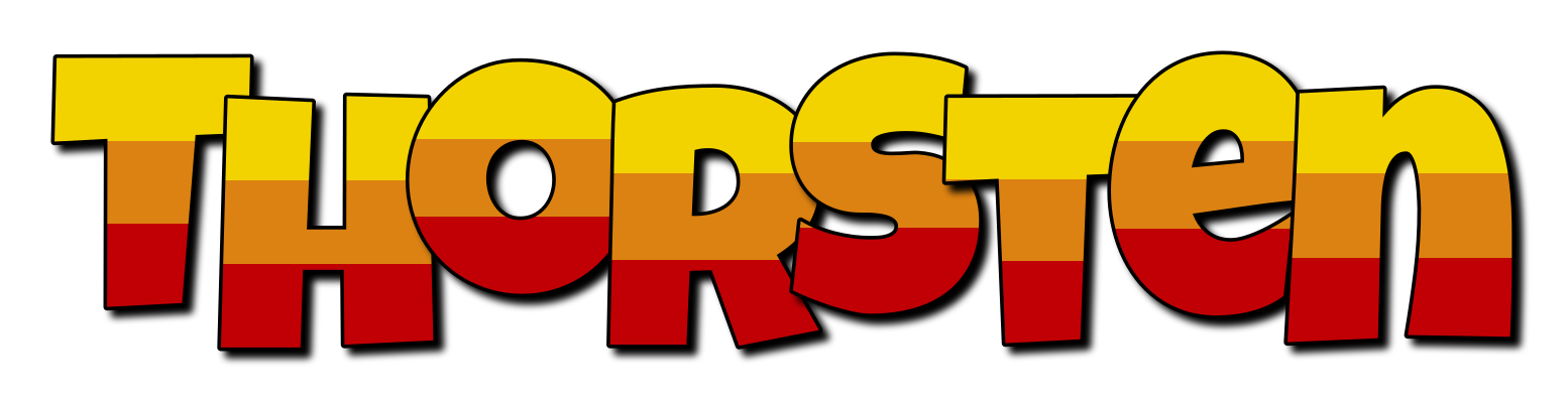 Thorsten jungle logo