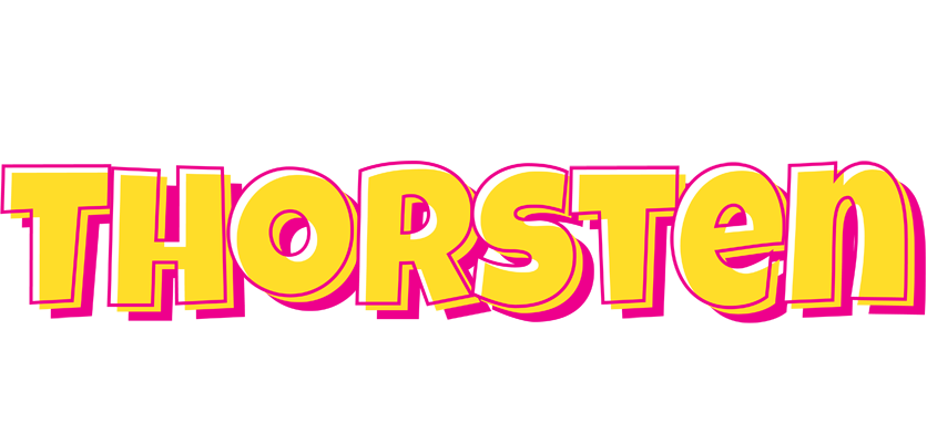 Thorsten kaboom logo