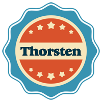 Thorsten labels logo