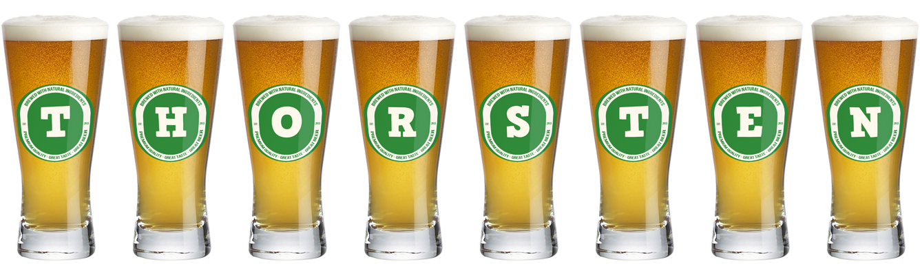 Thorsten lager logo