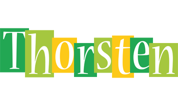 Thorsten lemonade logo