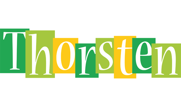 Thorsten lemonade logo