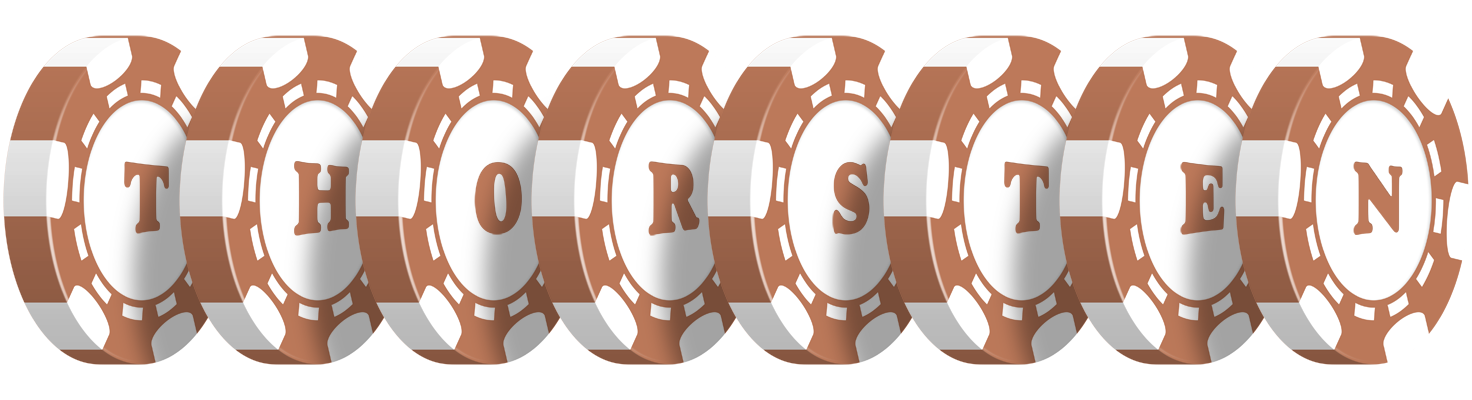 Thorsten limit logo