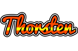 Thorsten madrid logo