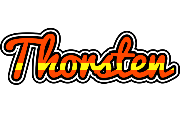 Thorsten madrid logo
