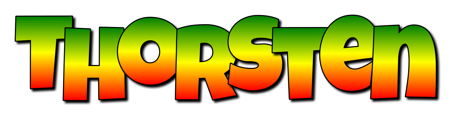 Thorsten mango logo