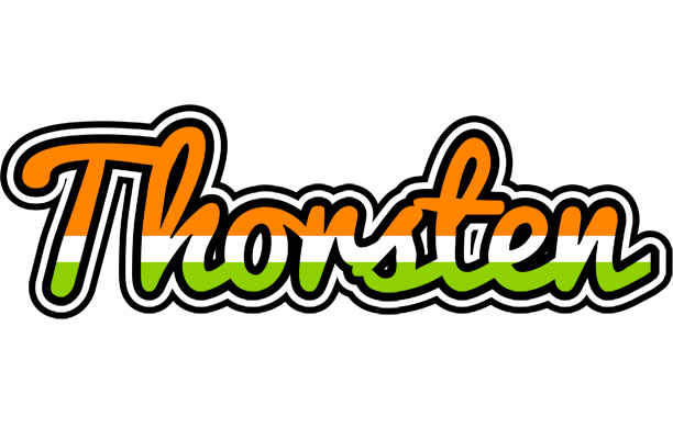 Thorsten mumbai logo