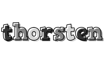 Thorsten night logo