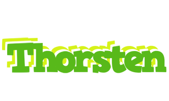 Thorsten picnic logo