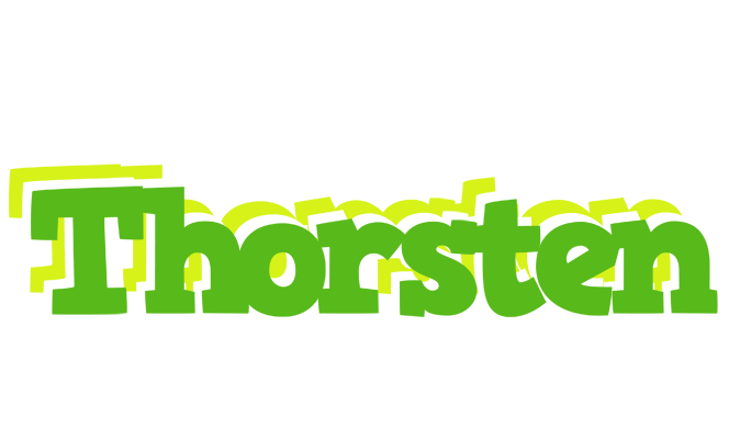 Thorsten picnic logo