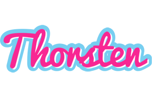 Thorsten popstar logo