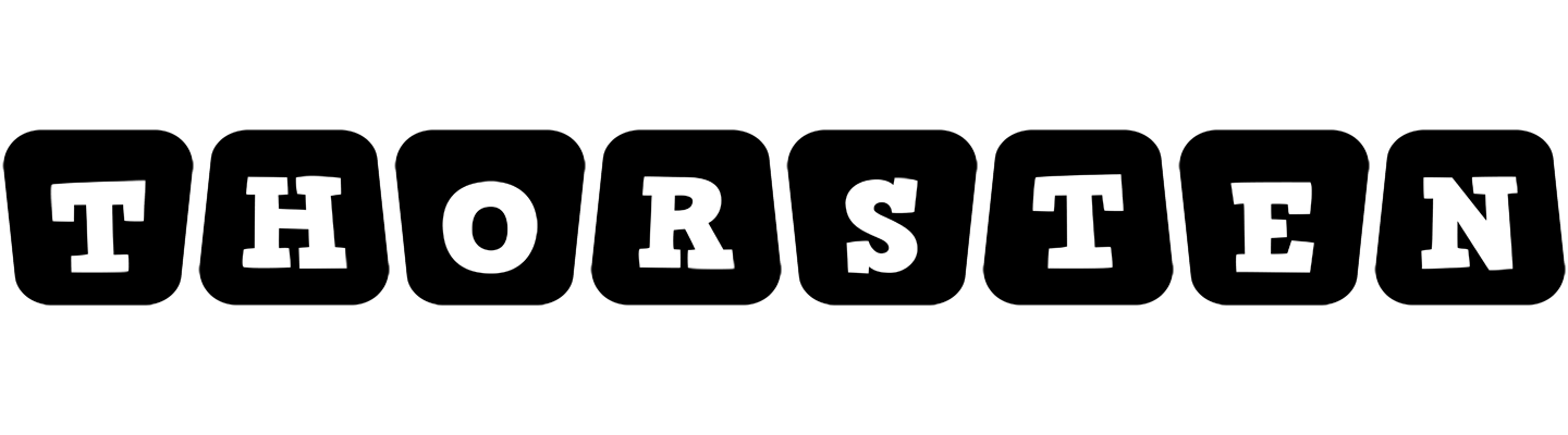 Thorsten racing logo