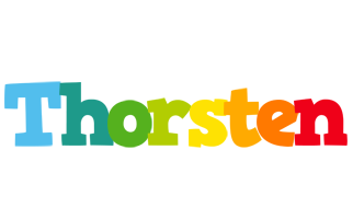 Thorsten rainbows logo