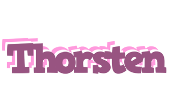 Thorsten relaxing logo